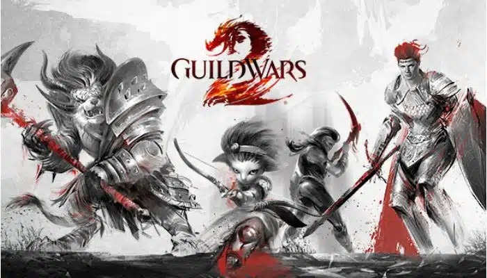 Guild Wars 2  Play for Free  Best of MMORPG